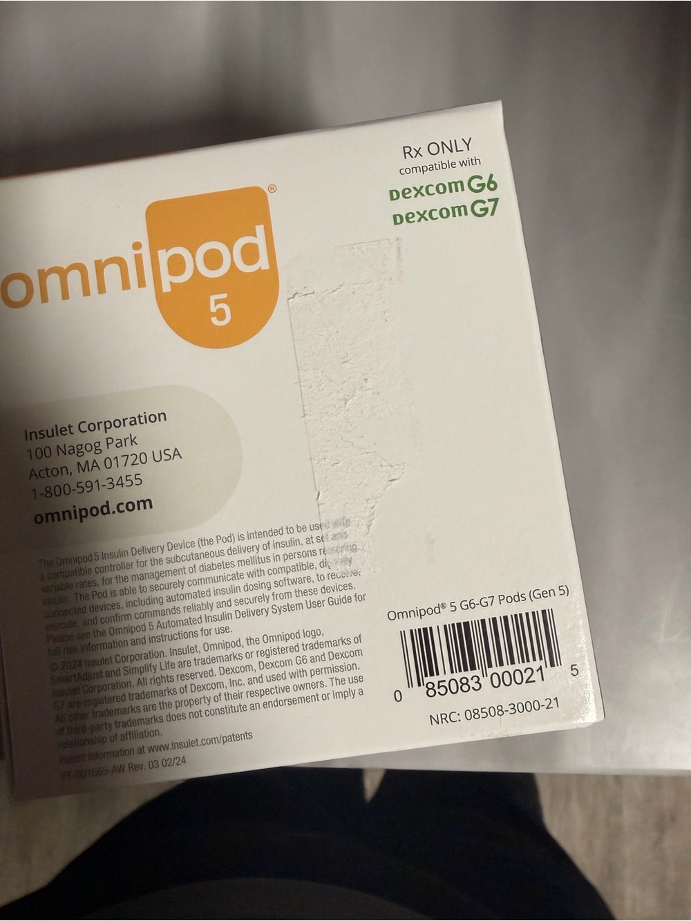 Omnipod - Picture 8 of 8